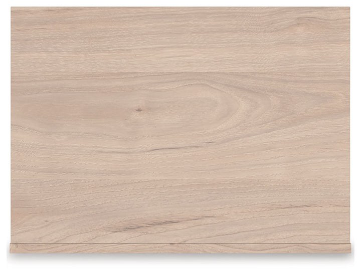 Arloster - Tan - One Drawer Night Stand