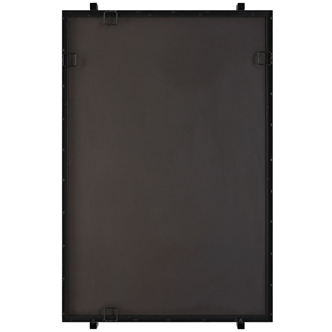 Ladonna - Rods Mirror - Black