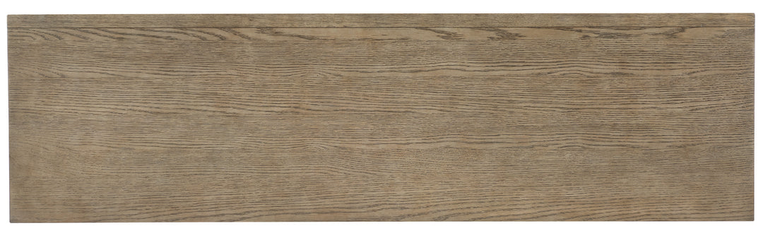 Sonnet - Eight-Drawer Dresser - Dark Gray