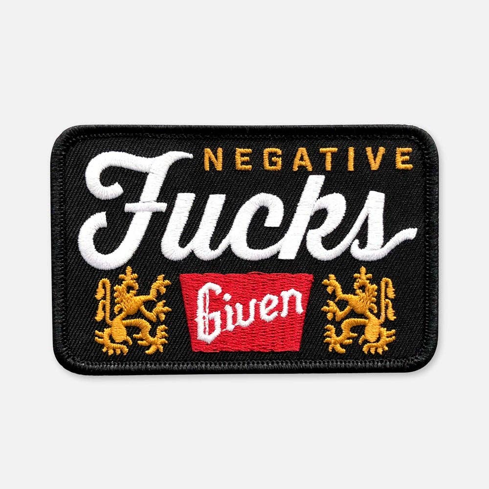 LESS THAN ZERO PATCH