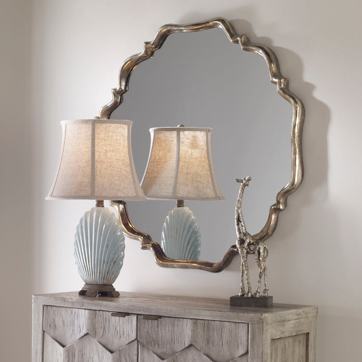 Valentia - Mirror - Silver