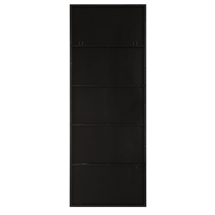 Serchio - Oversized Iron Mirror