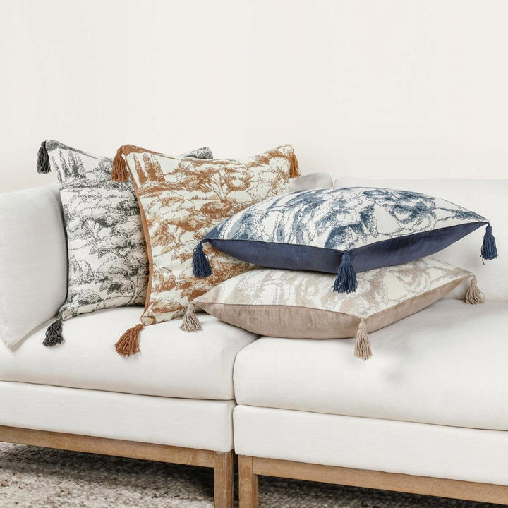 Villa Classics - Stonework Pillow