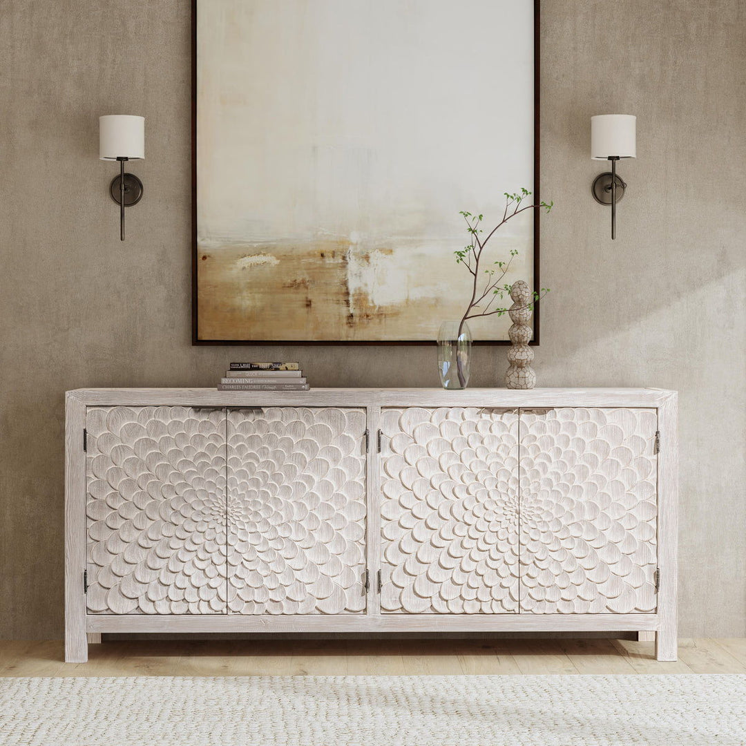 Astrid - 4 Door Sideboard