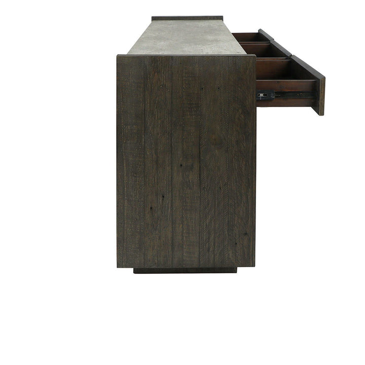 Tori - Console Table - Olive Grove
