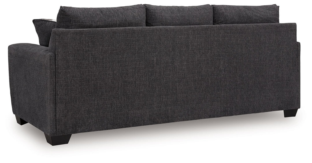 Loreo - Queen Sofa Sleeper - Ebony