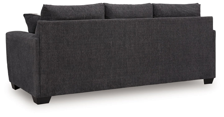 Loreo - Sofa - Ebony