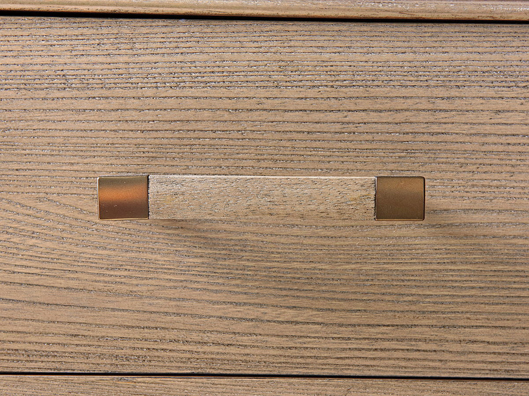 Shadow Play - Barwick Hall Chest - Light Brown