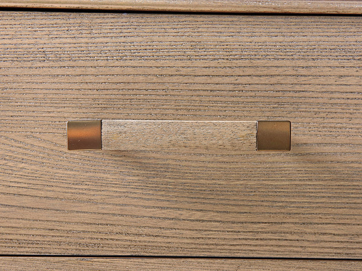 Shadow Play - Barwick Hall Chest - Light Brown