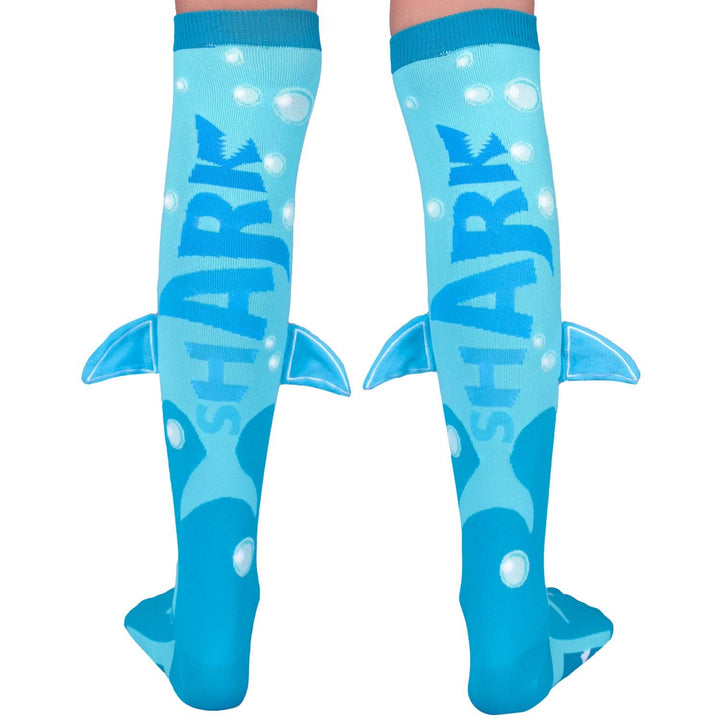 SHARK SOCKS: Kids & Adults Age 6 - 99