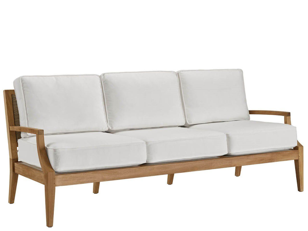 Coastal Living Outdoor / Chesapeake - Sofa - Light Brown