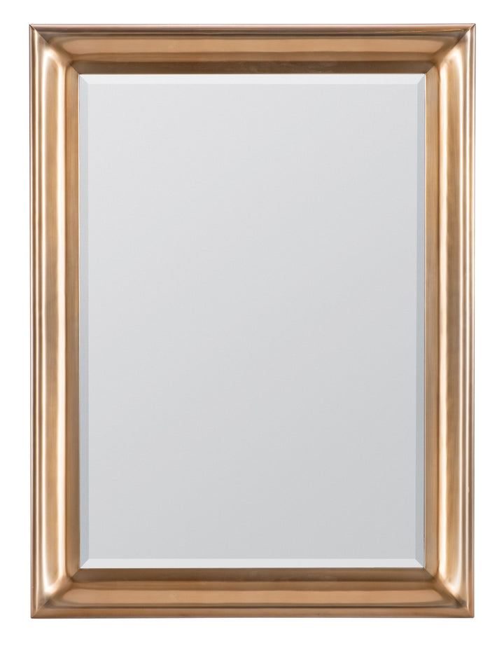 Eleana - Landscape Mirror - Gold