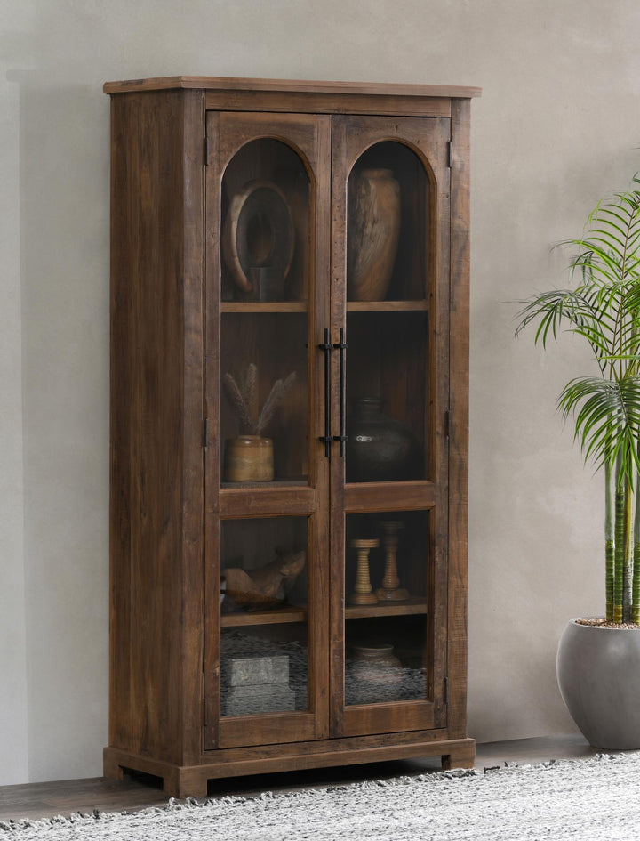 Zion - 2 Door Armoire - Natural