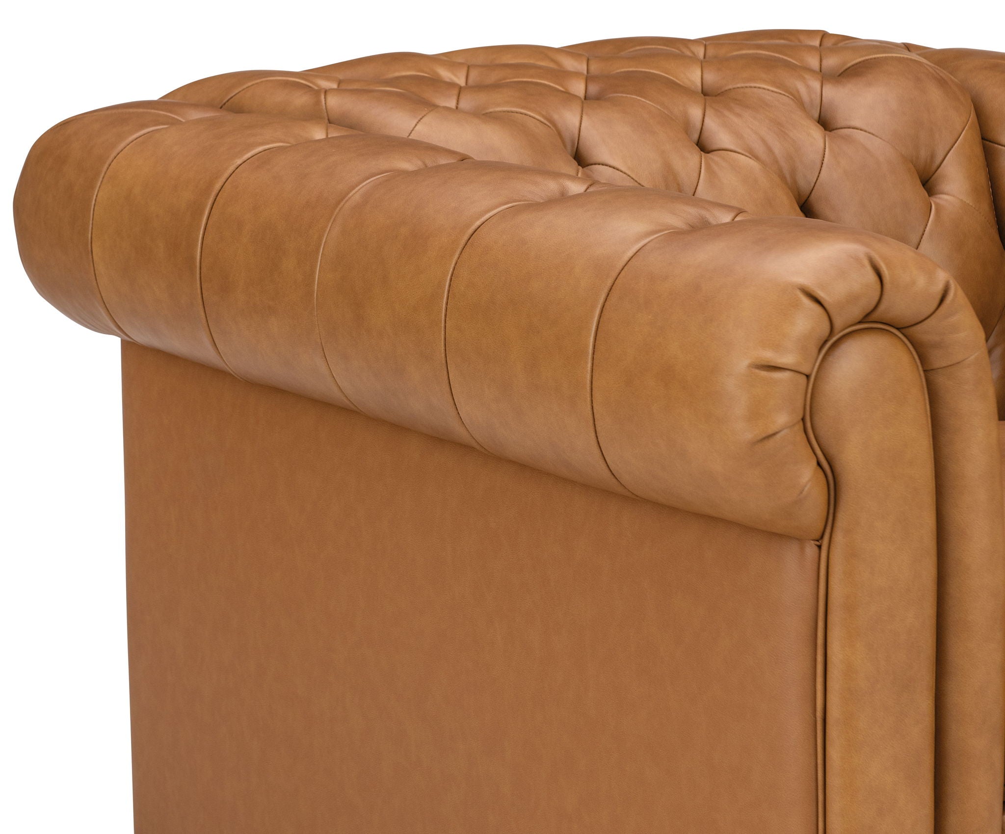 MS - Glover Power Recliner With Power Headrest - Brown