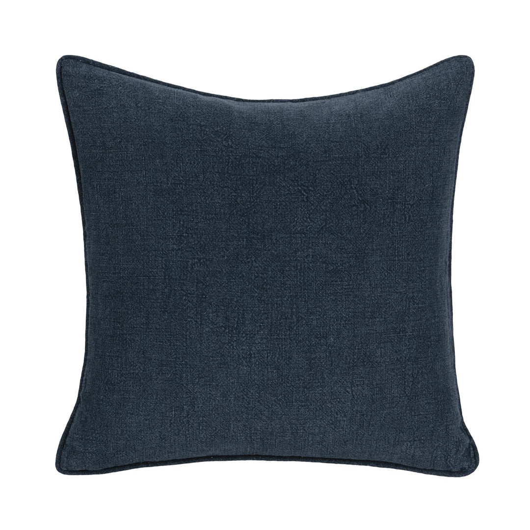 Tranquil Coasts - SLD Bedford Linen Pillow