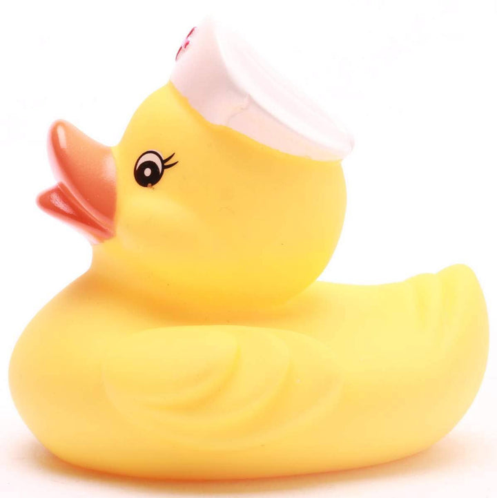 Rubber Duck Nurse - rubber duck