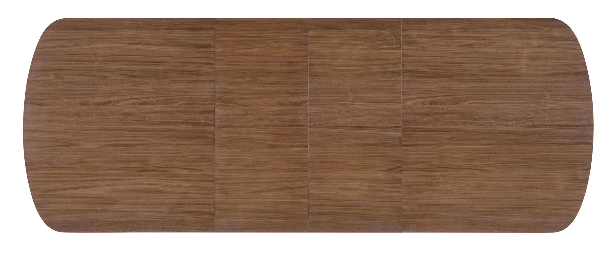 Eleana - Rectangle Dining Table With Two Leaves - Medium Wood