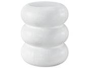 Tranquility-Miranda Kerr Home - Enlightenment Side Table - White