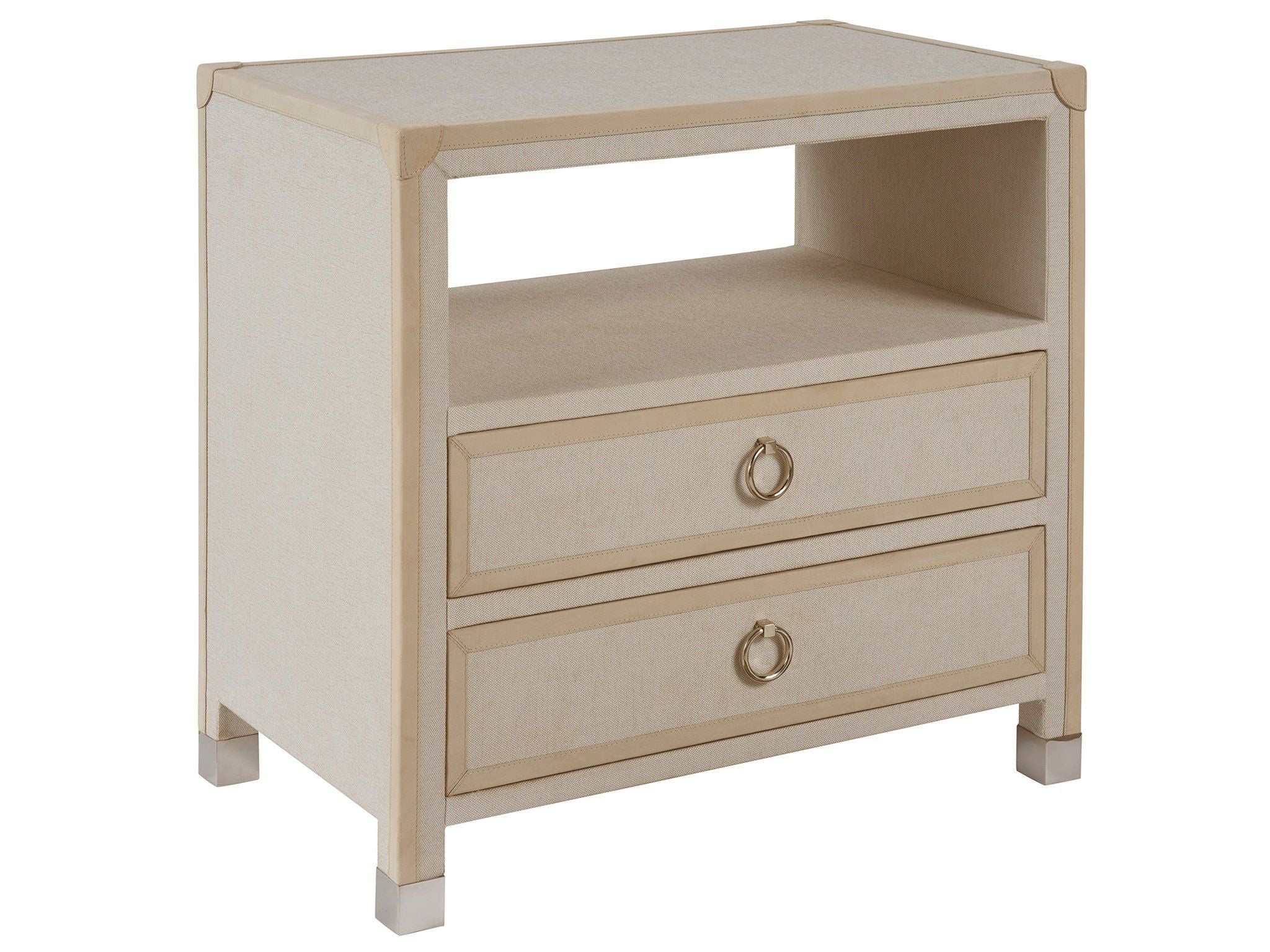 Modern - Riven Nightstand