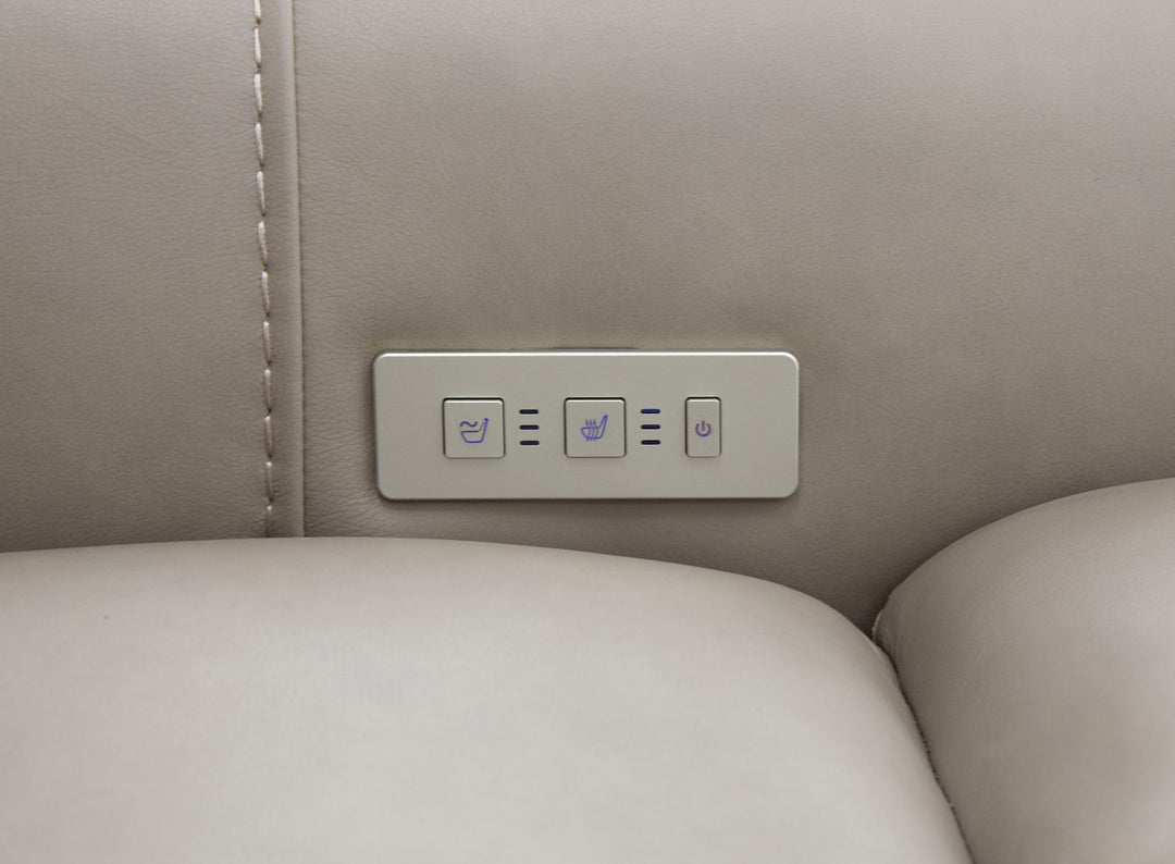 Lyra - Lift Chair With Power Recline, Headrest And Lumbar