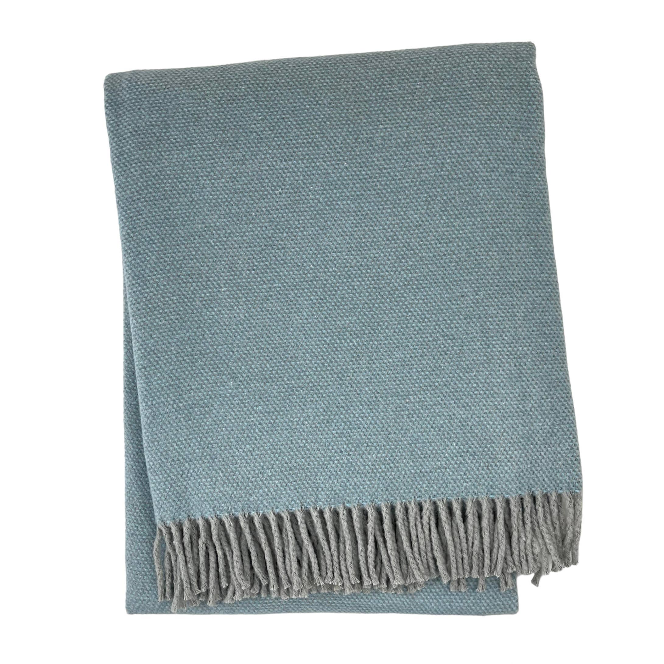 342 Pixel Design Fringed Throw