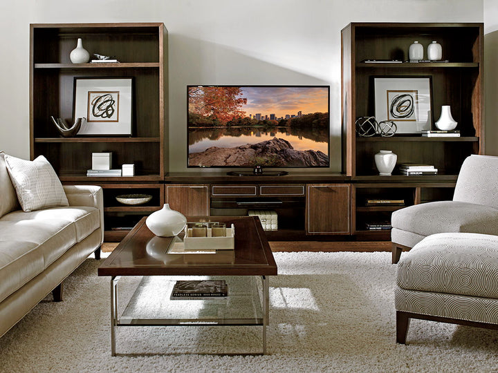 Macarthur Park - Highview Media Console - Black