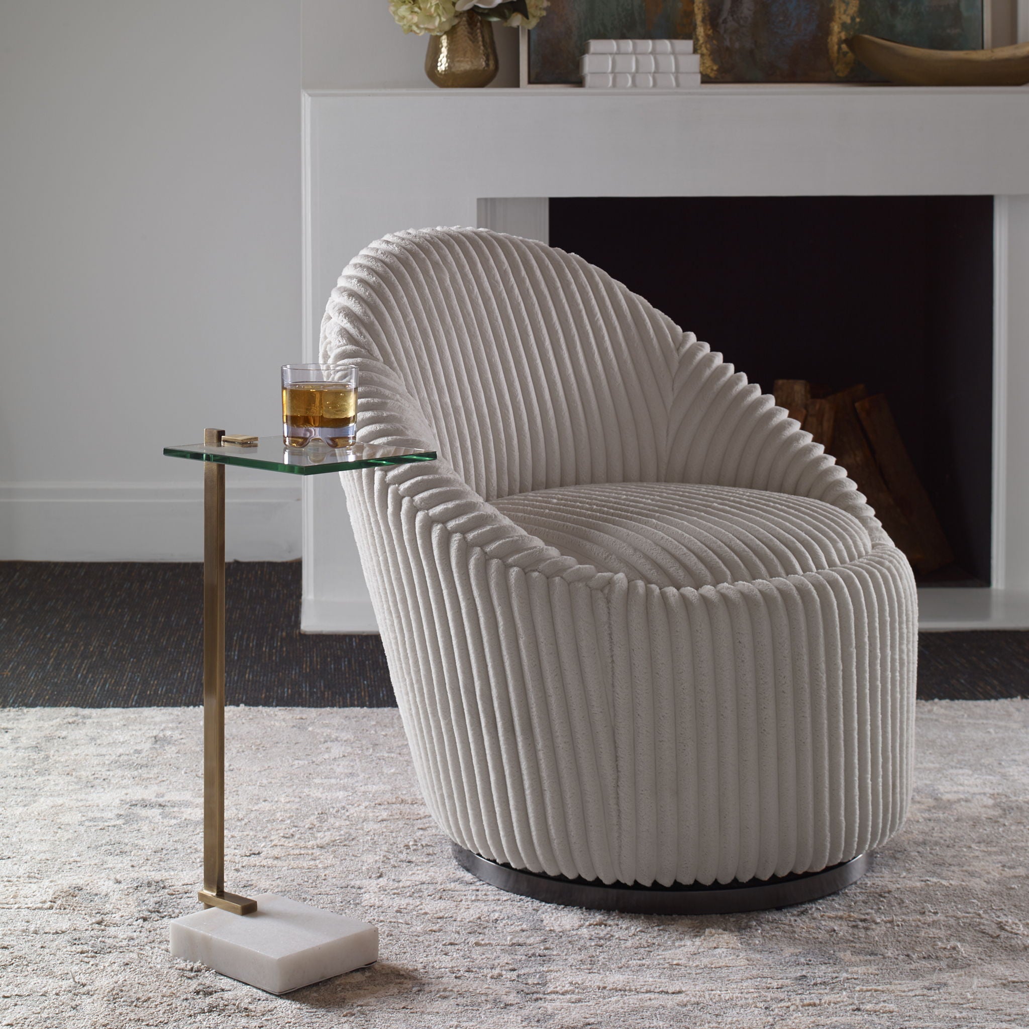 Butler - Accent Table