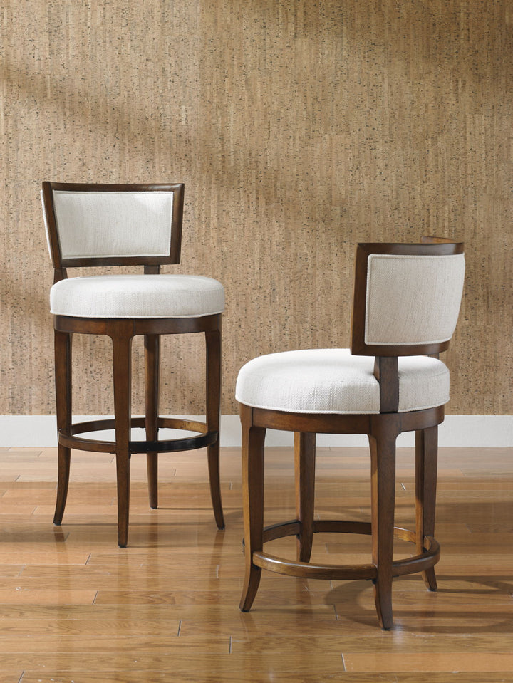 Island Fusion - Macau Swivel Stool