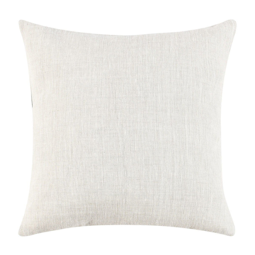 Boardwalk - Horizon Pillow - Blue / Sagebrush Green