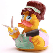 Rubber Duck Hairdresser - pink - Rubber Duck