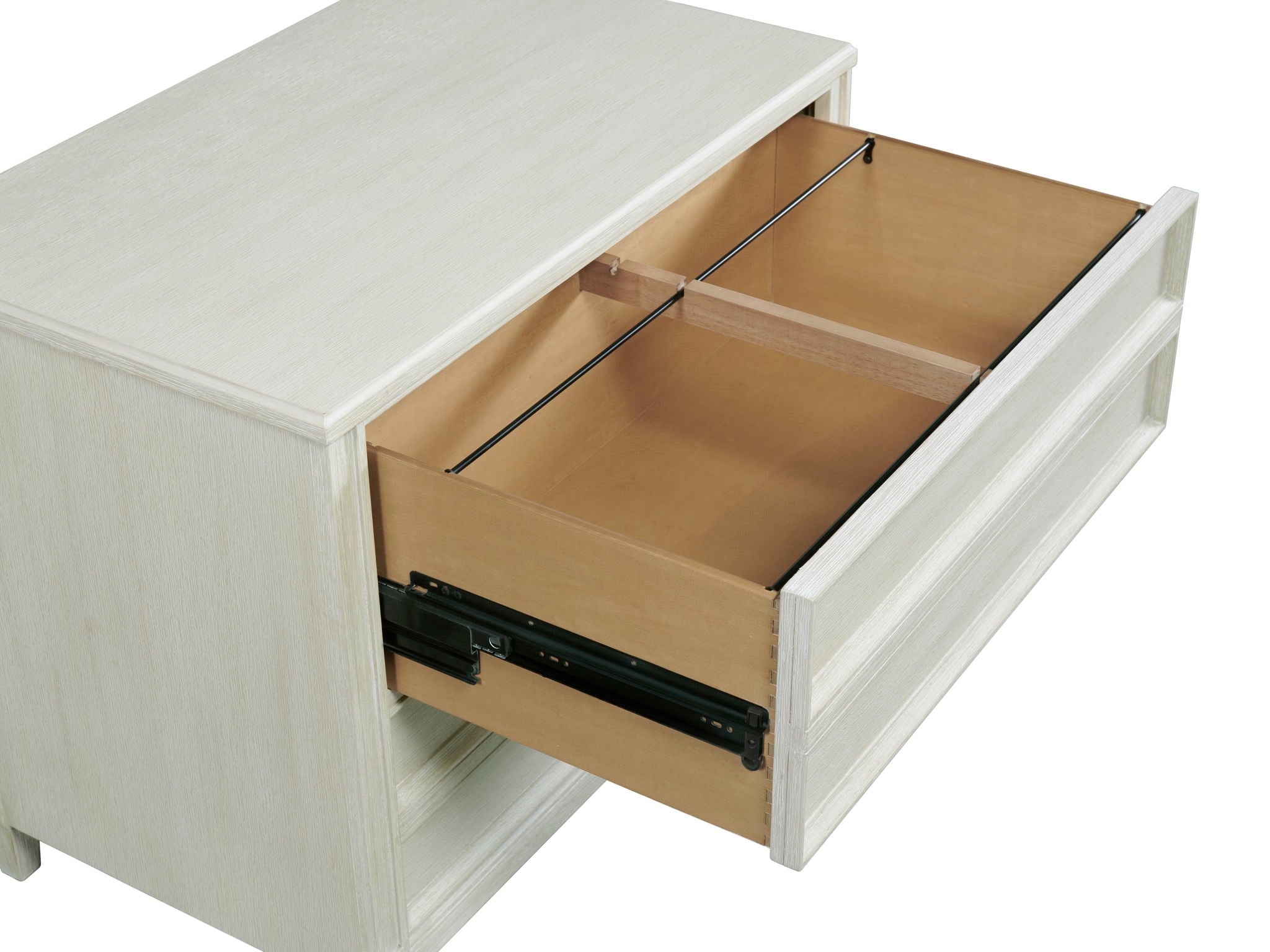 Maisie - Lateral File Cabinet - Champagne