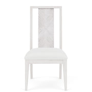 Hepburn - Upholstered Side Chair (Set of 2) - White