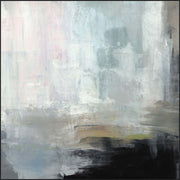 Herrera - 48" x 48" Painting Art By Buddy Whitlock - Blue