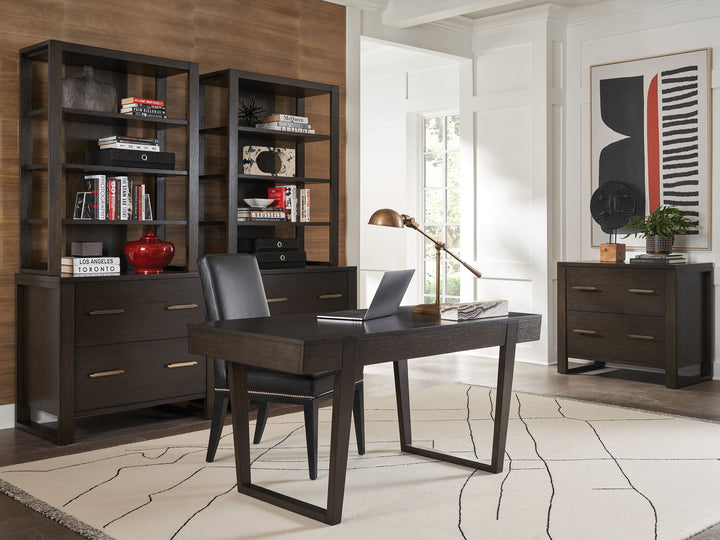 Durango - Revington Writing Desk - Dark Brown