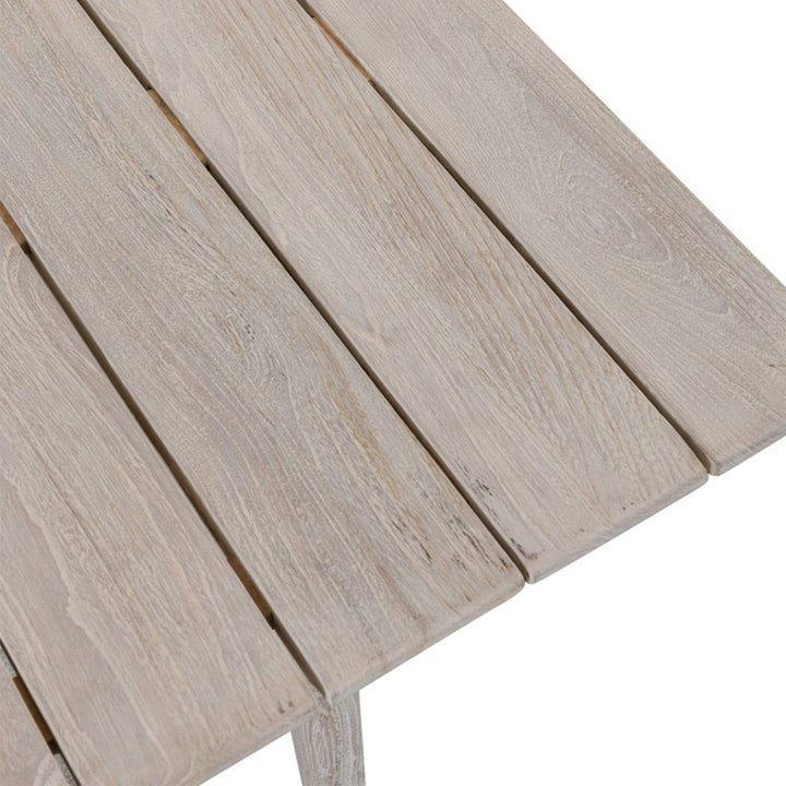 Dawn - Outdoor Coffee Table - Gray
