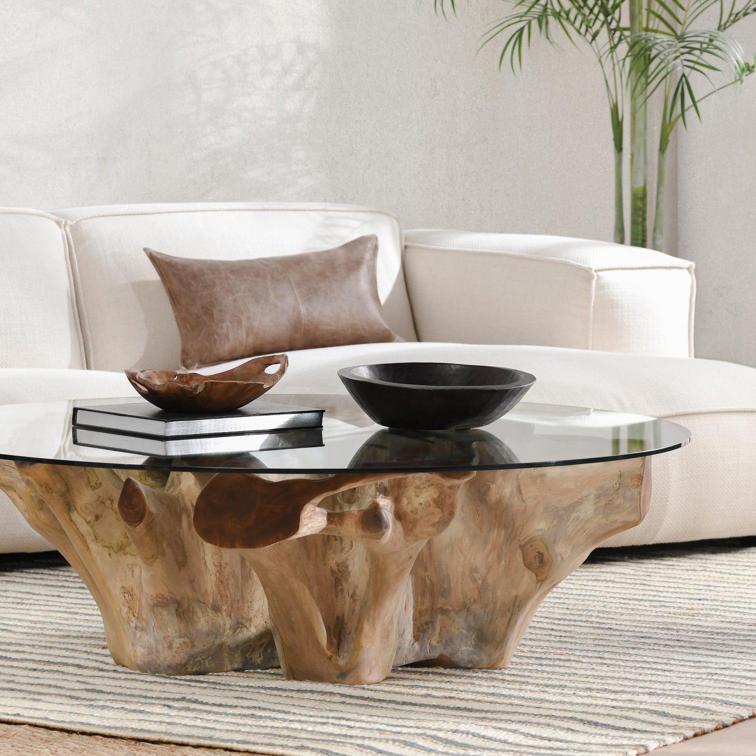 Willow - Coffee Table - Natural