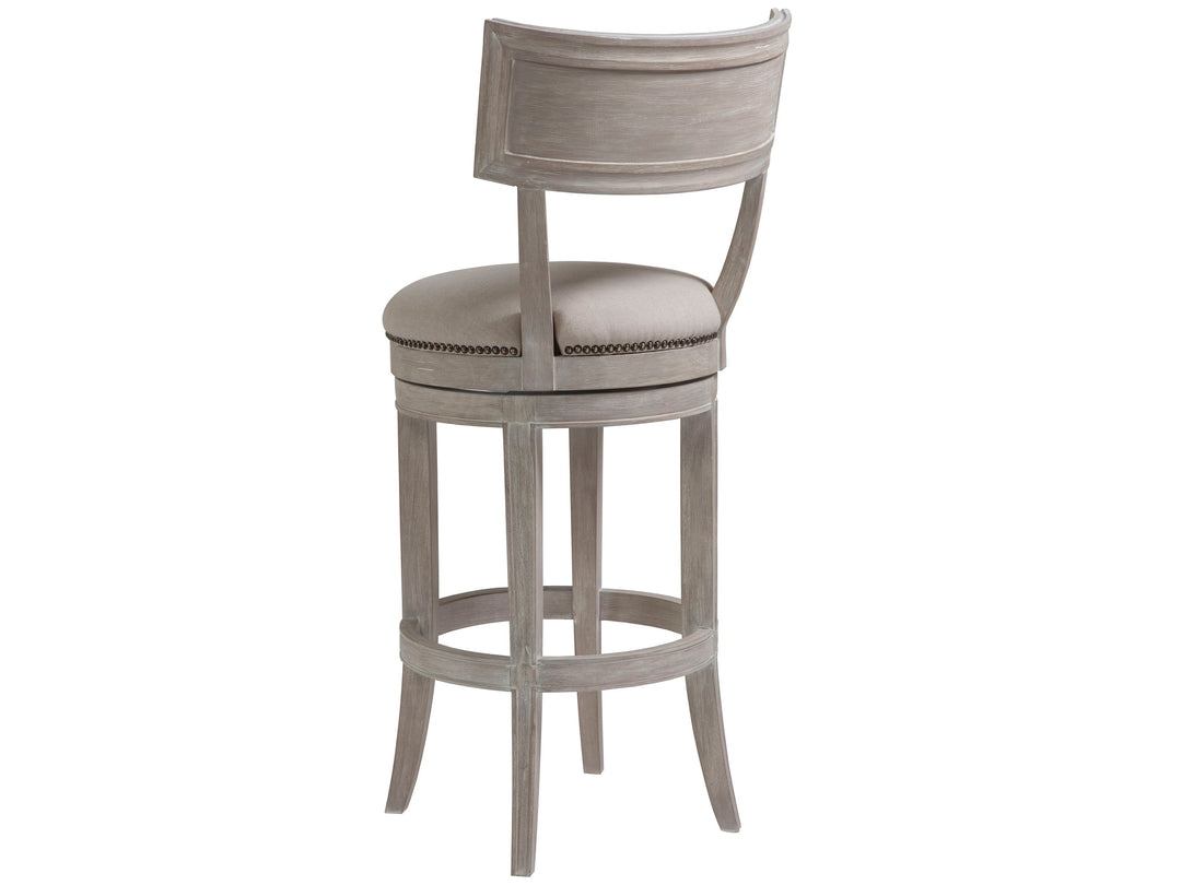 Cohesion Program - Aperitif Swivel Stool