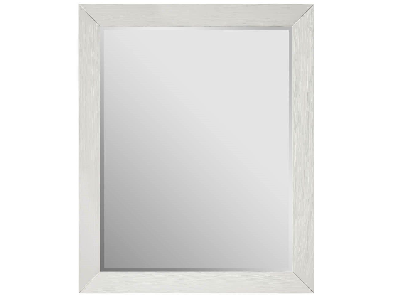 Oasis - Shoreline Mirror - White