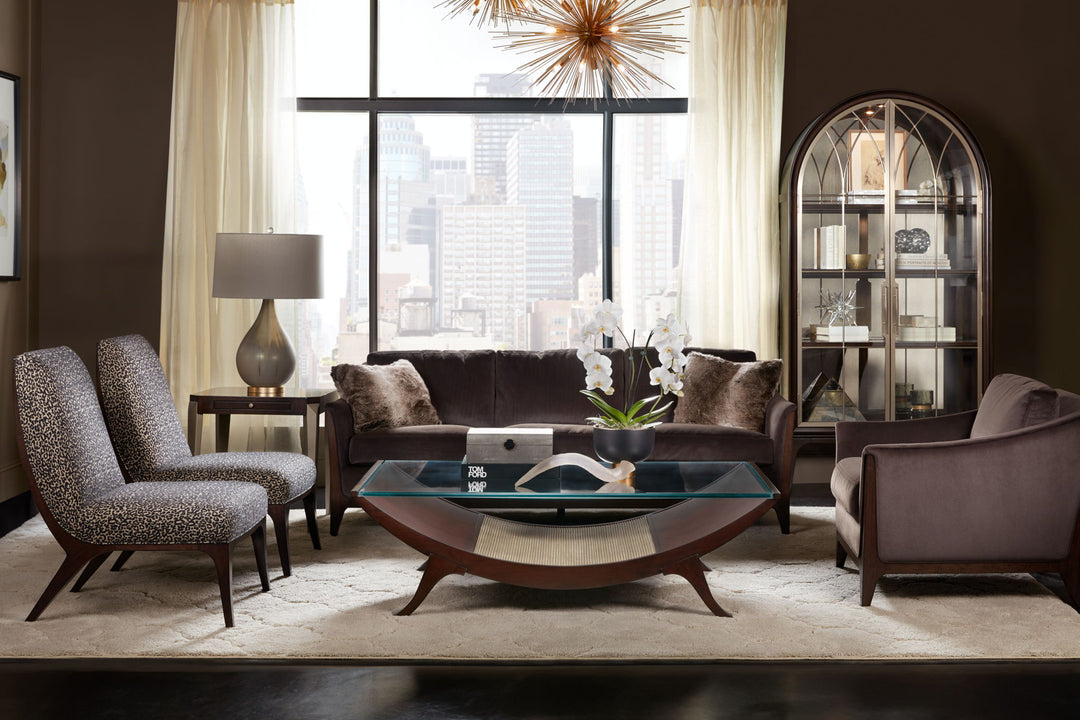 CC - Bella Slipper Chair