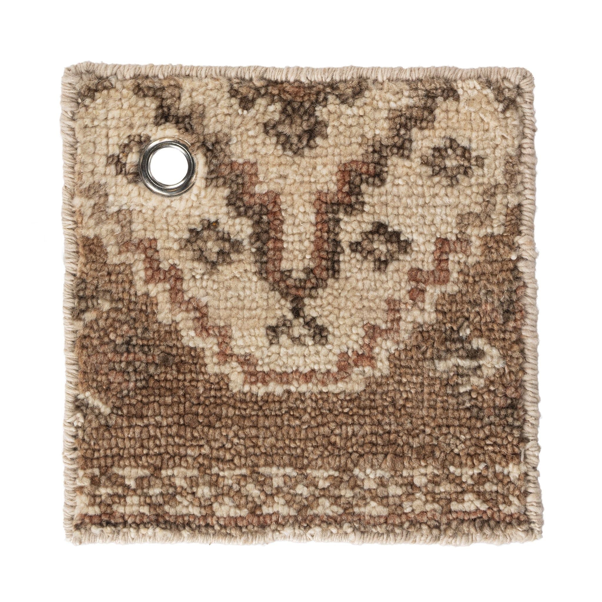 Luxor - Hand-Knotted Rug