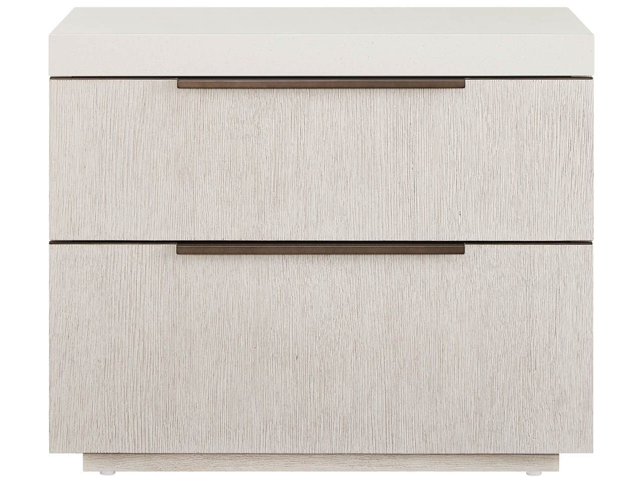 Modern - Quartz Nightstand