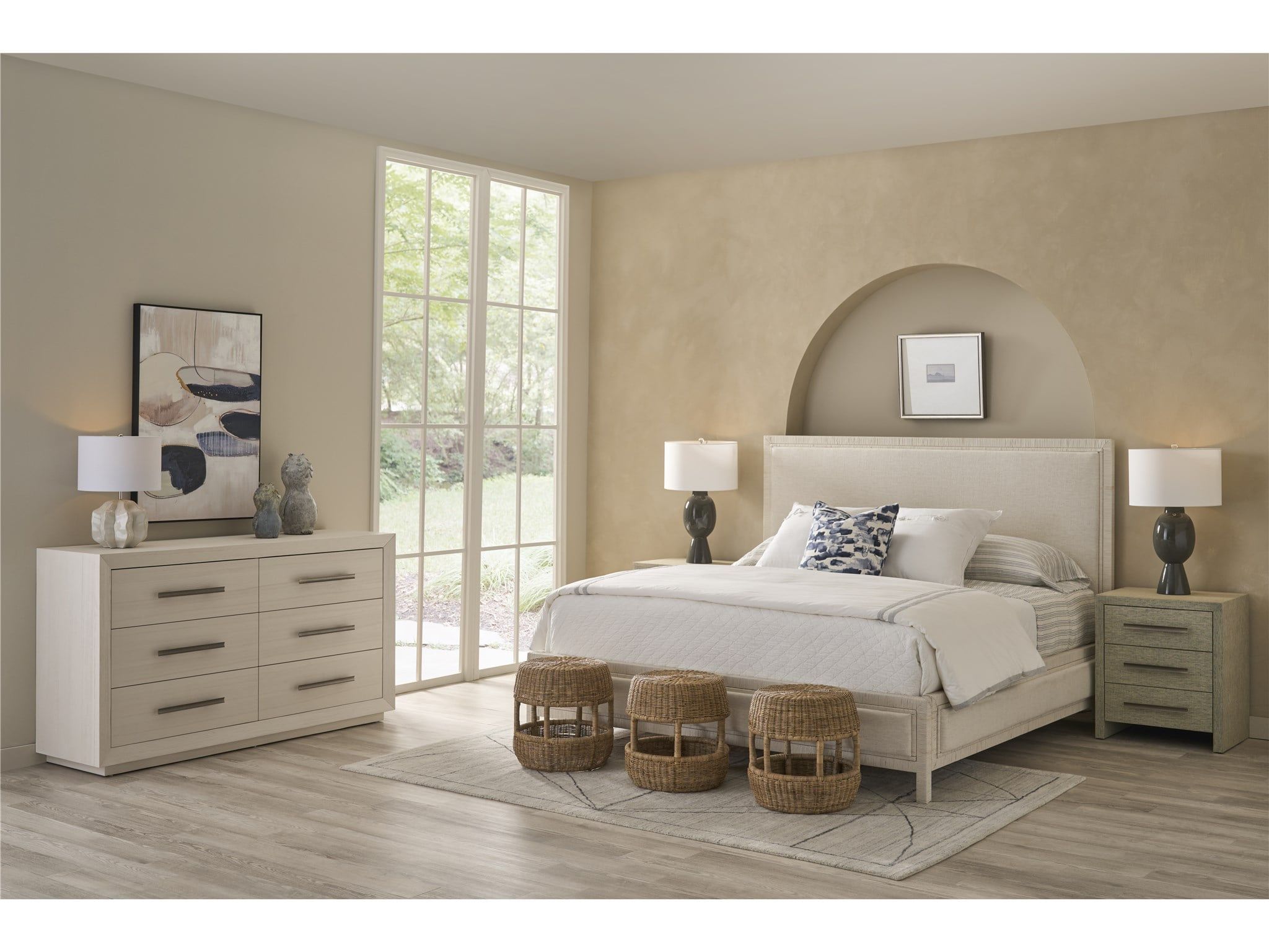 Oasis - Seascape Nightstand