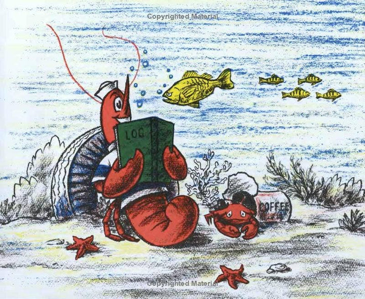 Leroy the Lobster and Crabby Crab