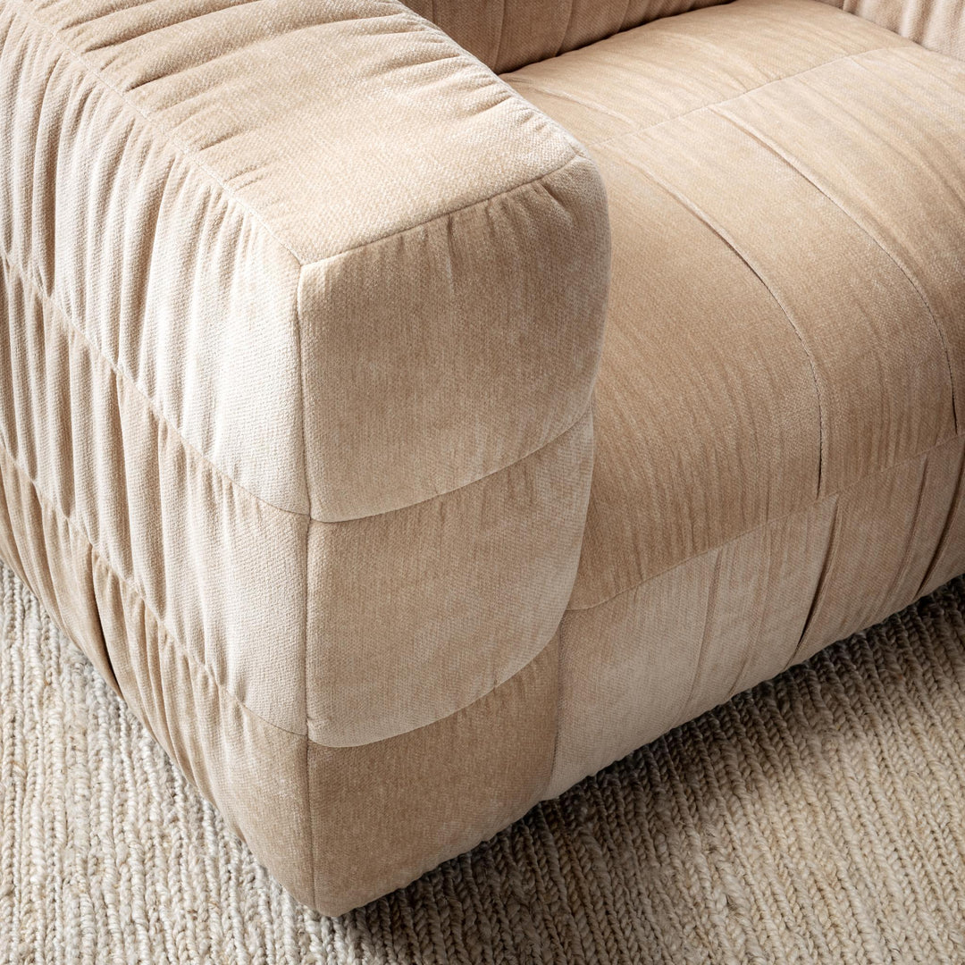Afeela - Upholstered Swivel Chair
