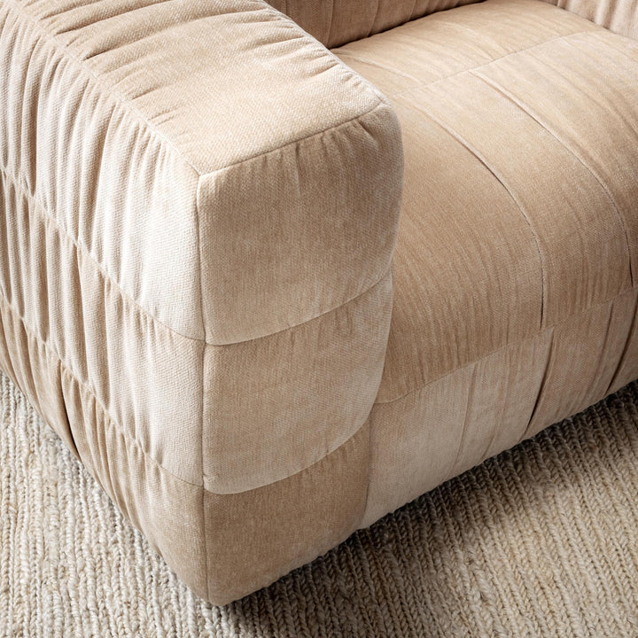 Afeela - Upholstered Swivel Chair