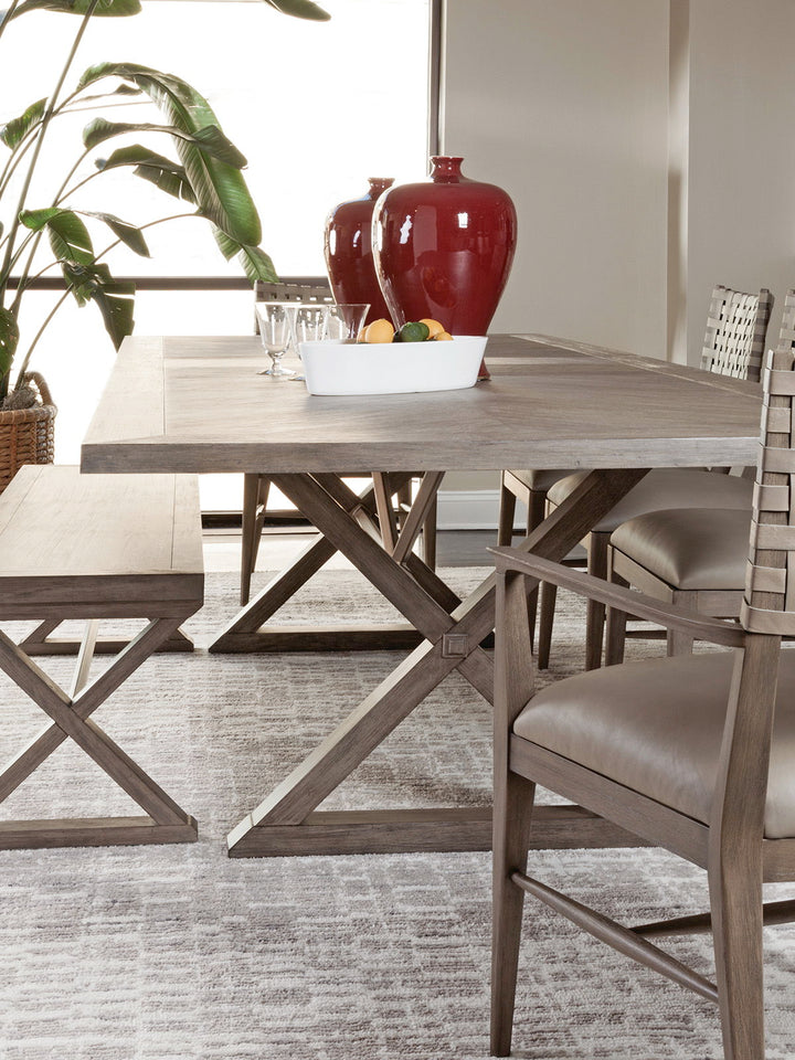 Cohesion Program - Ringo Rectangular Dining Table