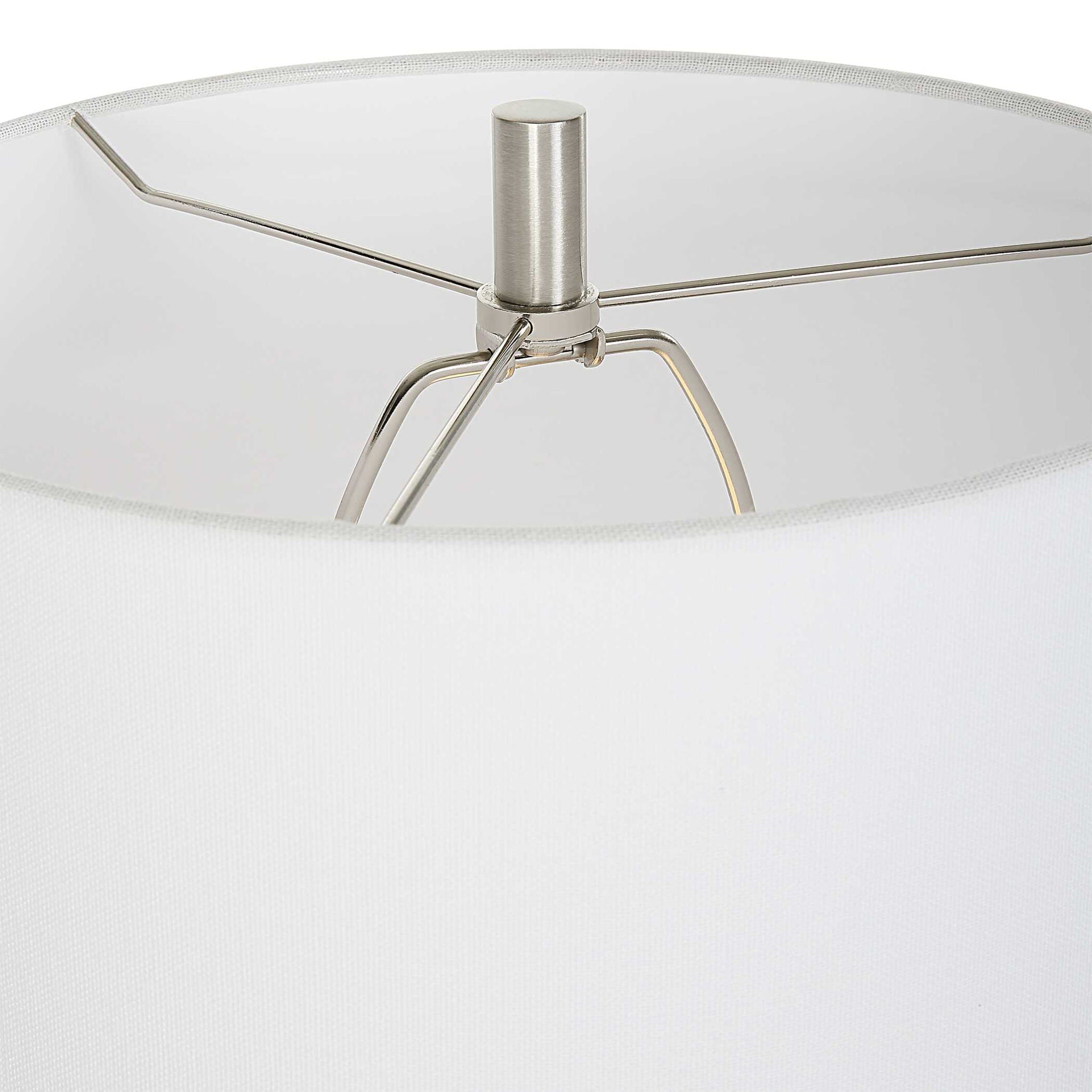 Fountain - Stone Buffet Lamp