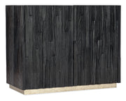 Chapman - Shou Sugi Ban Accent Chest - Black