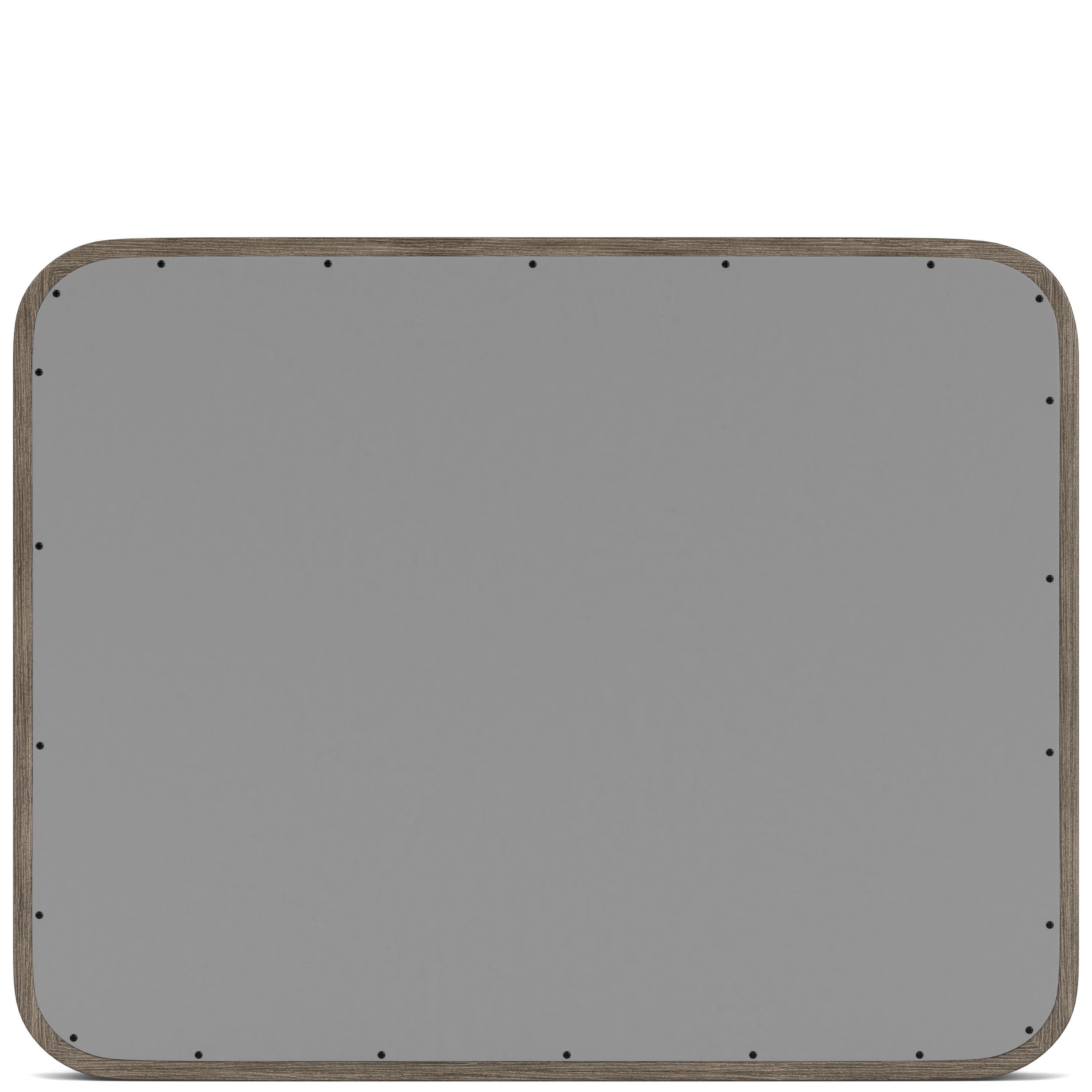 Sariel - Mirror - Dark Brown