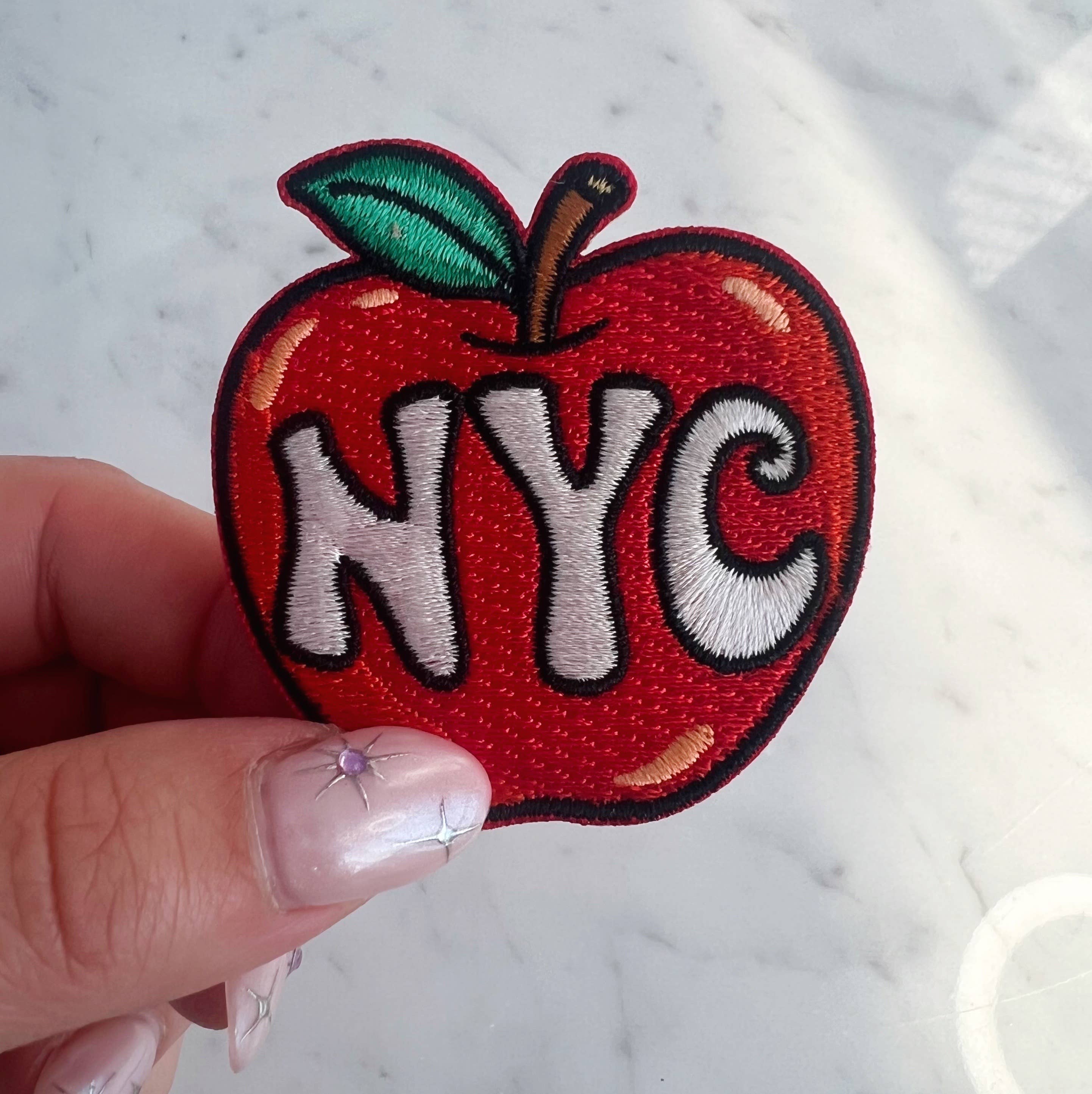 NYC Big Apple Patch